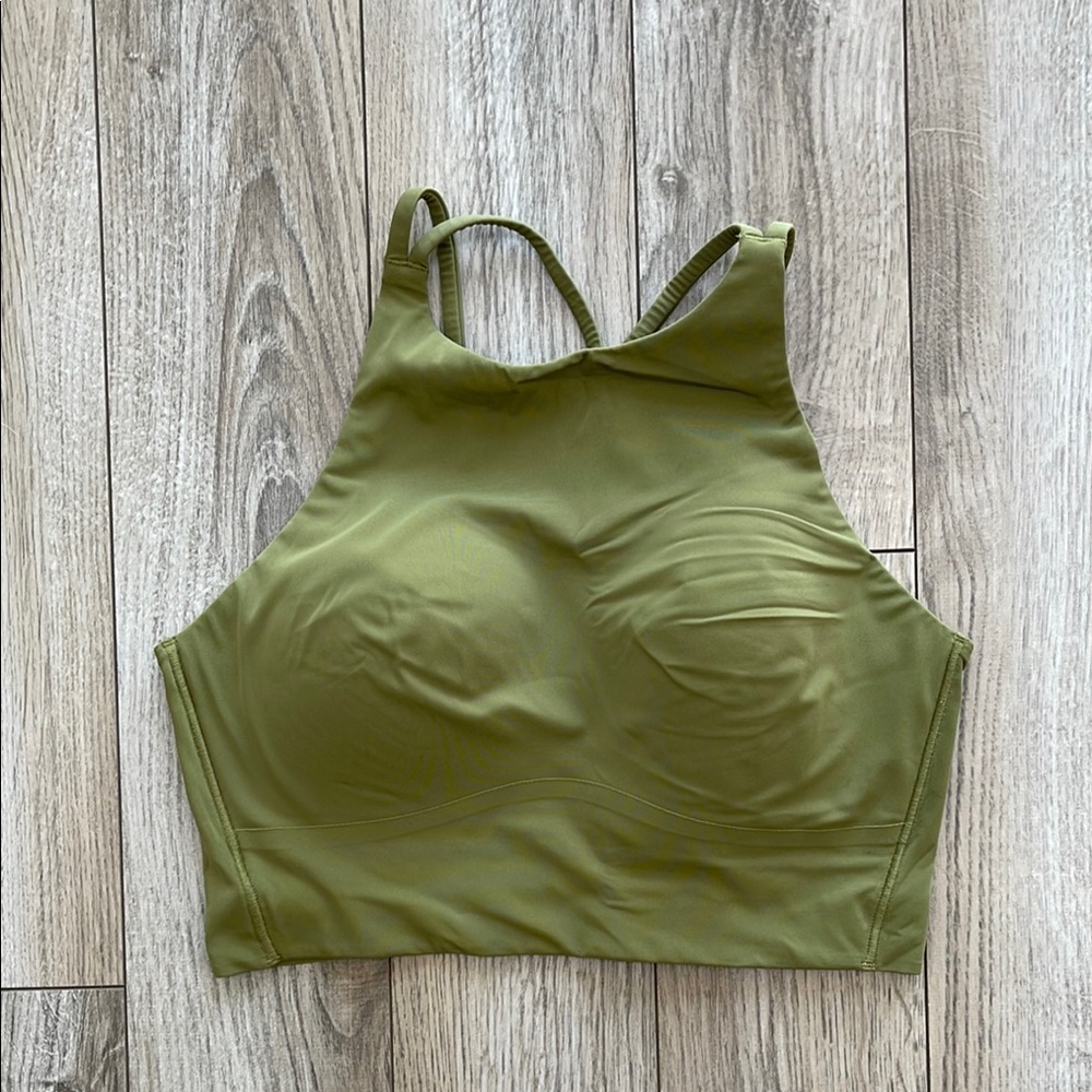 Lululemon Like a Cloud High Neck Bra - Size 6